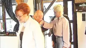 Da Kommt Der Nuttenbus Angerollt Hardcore Sex In Gotteshaus With Karl Ben