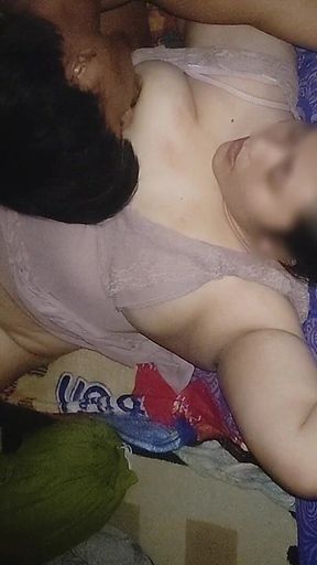 I Love It and It Feels Good When My Nipples Are Sucked