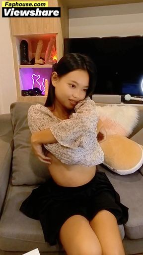 Wet Tight Ass Ready for Hardcore Play - Solo Tease