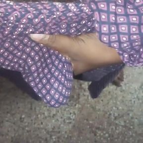 Desi Aunty Ki Gaand Mara Aaj Bada Lauda Chusaa