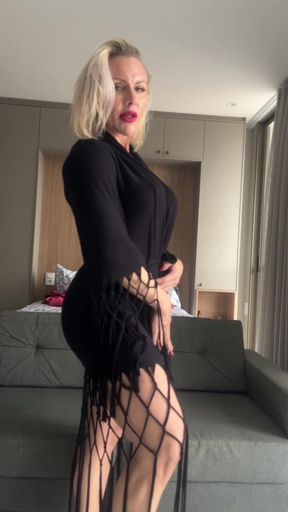 Tight workout, tighter glutes