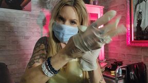 Are you ready for your prostate examination?