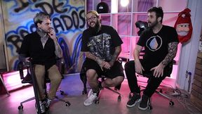rafinha bastos caue moura e pc siqueira detonando os pornos do bluezao no xvideos