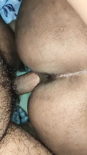 Wife Playing With Her Pussy Late At Night