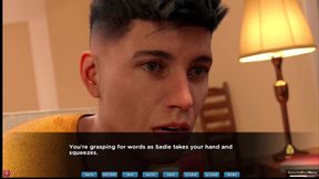 Bare witness #16: Heidi gave Jackson a blowjob