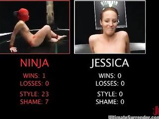 Ninja (1-0) Vs. Jessica (0-0)