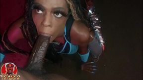 thelastrealtop & keyshia dior alabama tranny returns