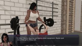 The Futa Eperiment Hot Chicks in the Futa's Den - Episode 2
