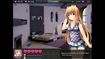 Huniepop Uncensored Part 8