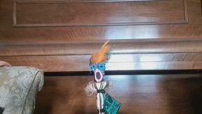 A DEITY FROM NEW ORLEANS