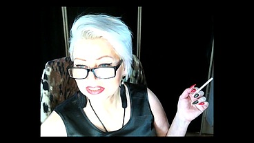 My wife is a cool webcam slut-1...