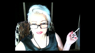 My wife is a cool webcam slut-1...