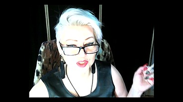 My wife is a cool webcam slut-1...