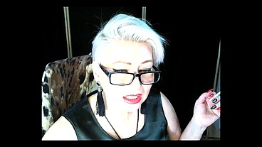 My wife is a cool webcam slut-1...
