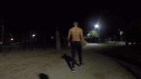 Walking nights at the park vol 2 part 1