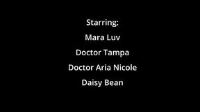 Step into Daisy Ducati'_s Body During Year Gyno Exam By Doctor Tampa @ GirlsGoneGyno Reup