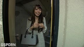 Jav foursome for hot japanese teen with sexy lingerie fucked by hard cocks