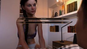 Heir Apparent - Pt 17 - French Kiss Lesson by Misskitty2k