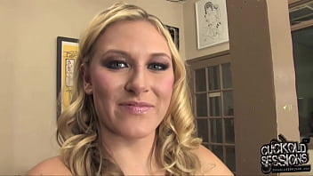 Katie Summers BTS scene at the Dogfart Network for CuckoldSessions.com