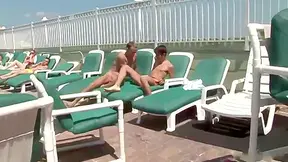 Fucking By The Pool Twink Gay Porn Tube