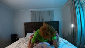 Shaggy Fucks Trans Woman