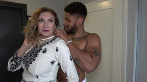 arab bbc slut wife never done anything like that with her husband