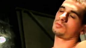 ”Straight fetish twink jerking off with fleshlight solo”