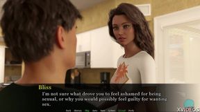 [Gameplay] A MOMENT OF BLISS #XI • You can almost feel the heat from her pussy