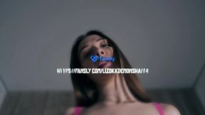 4K Femdom JOI � ASMR Voice Control & Jerk Off Instruction 2025