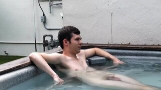 Such a hot and steamy day for Brody Kayman and Dakota