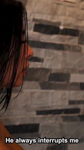 My Roommate Is a Hot Colombian Latina MILF - Brian Evansx