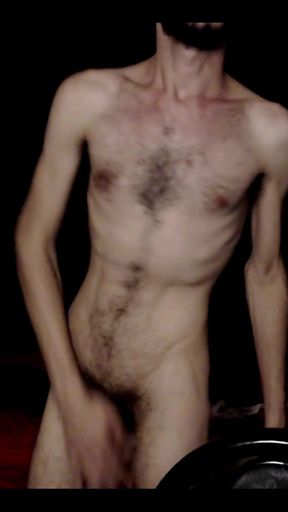 From a Few Months Ago with the Rubbery Dick