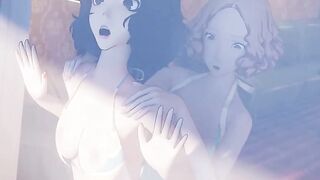 Compilation of Hot Russian Girlfriends in Season 1