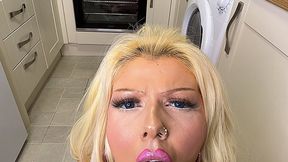 Wifes Hot Sister Sucks Your Cock - POV xx