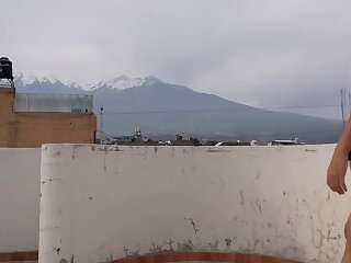 Public Masturbation: I Want to Fuck Now!