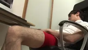 Indoor escapades with Finley Yves