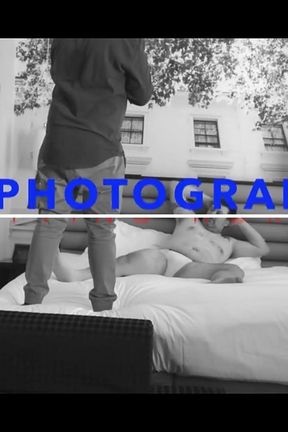 The Photographer Gets Horny