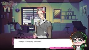 Monster boy doctor destroys twink in christmas yaoi hentai gangbang