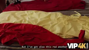 VIP4K. MILF offers nerd Better Alternative than Gaming