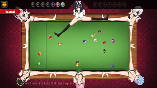 BILLIARD GIRLS