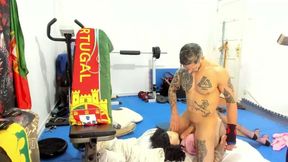 Sam Jiu Private Show