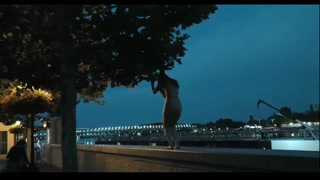 Outdoor night Stella Cox