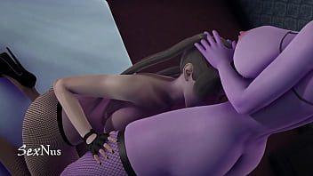 Oh si como te clavo el culo