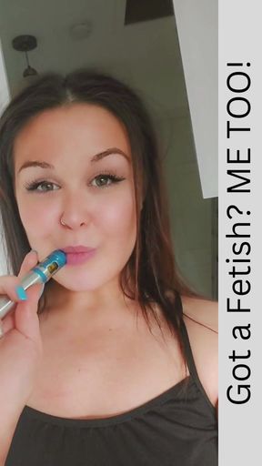 I Love Doing Customs!