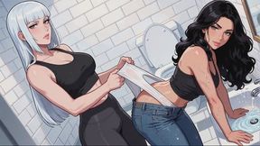 Wedgies Stories #17: My Swirly Confession