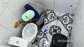 Married nurse caught getting a medical exam from an older man in the