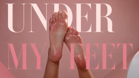 Under My Feet