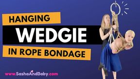 Suspended Wedgie New File