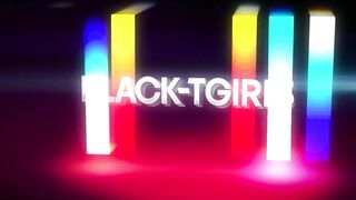 BLACK TGIRLS - Updates Compilation 15th to 19th Dec'25