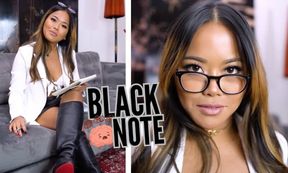 Black Note Feat Astrodomina